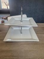 Etagere wit, Ophalen of Verzenden