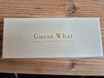 Guess What - Jens Living Table Games, Vijf spelers of meer, Ophalen of Verzenden, Zo goed als nieuw, Jens Living