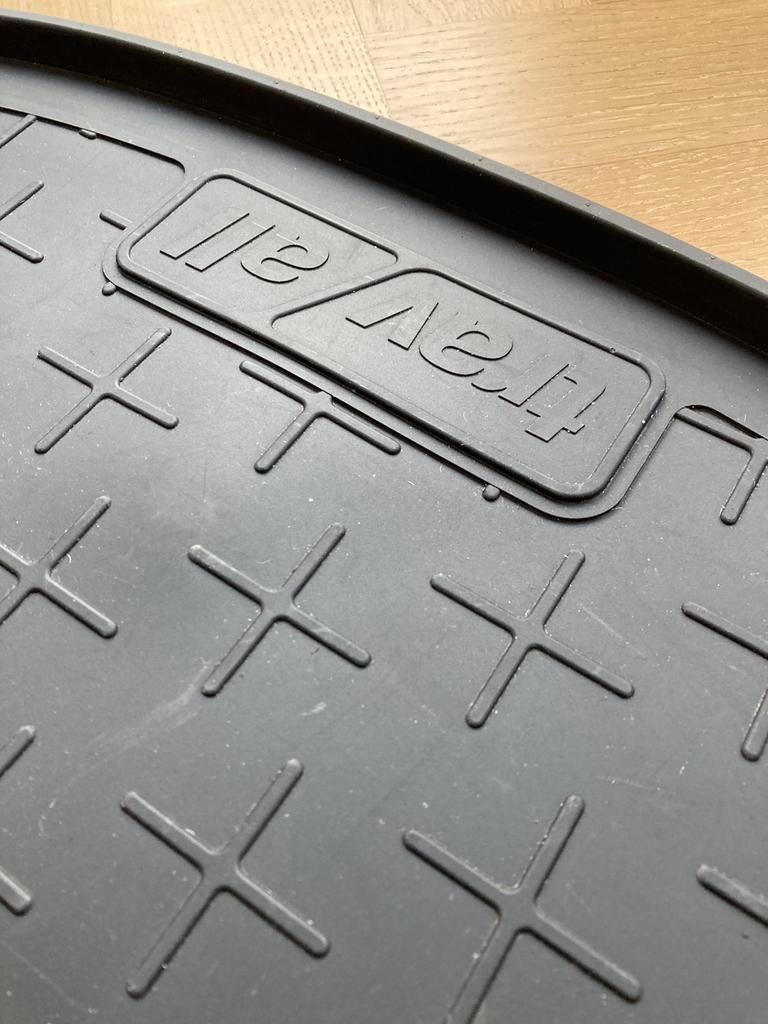 Rubber kofferbakmat Ford C-Max, merk Travall, Ophalen of Verzenden, Zo goed als nieuw