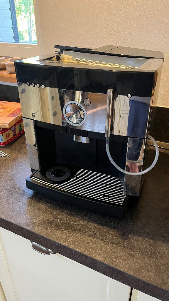 WMF 1000 Pro S defect, Witgoed en Apparatuur, Koffiezetapparaten, Afneembaar waterreservoir, Koffiemachine, Niet werkend, 2 tot 4 kopjes