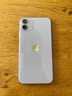 Iphone 11 | 64GB | 74%, Telecommunicatie, Mobiele telefoons | Apple iPhone, Gebruikt, Paars, 64 GB, Zonder simlock