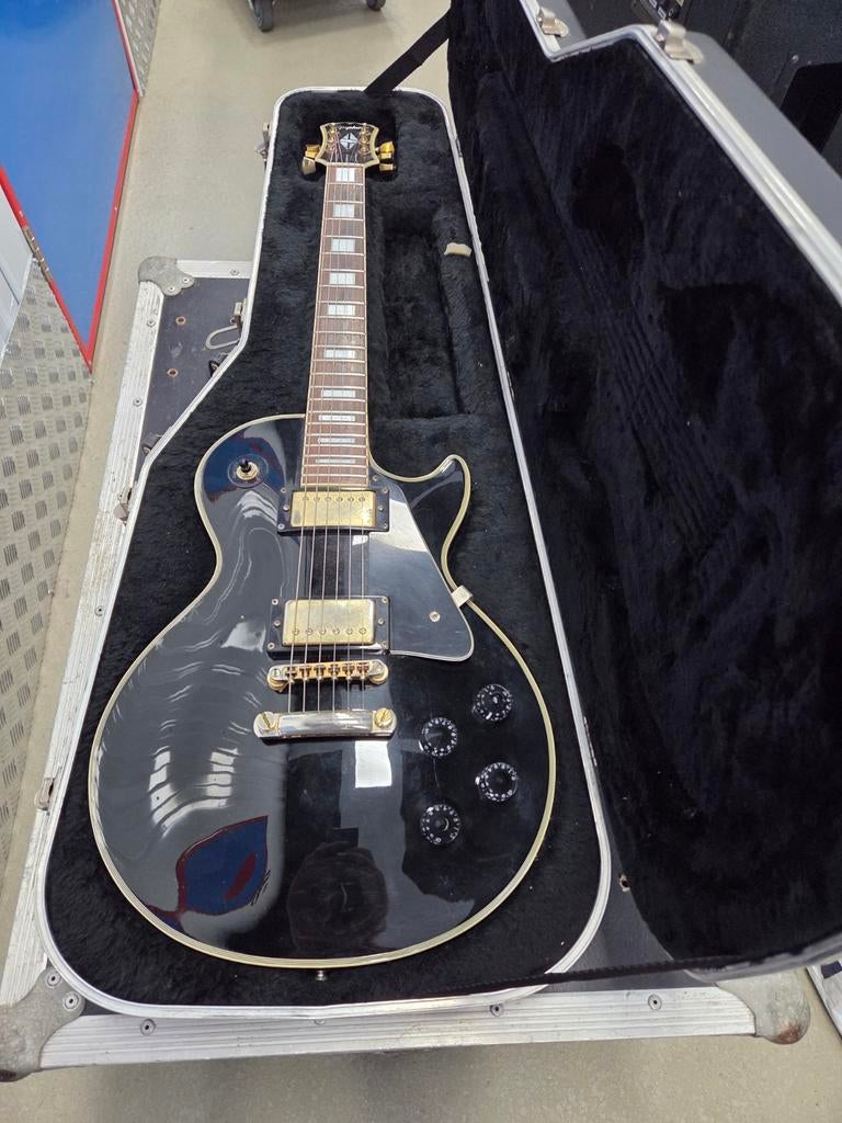 Epiphone Les Paul custom, Muziek en Instrumenten, Ophalen, Gebruikt, Solid body, Epiphone