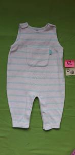 Salopette maat 62, Ophalen of Verzenden, Zo goed als nieuw, Jongetje of Meisje, Pakje