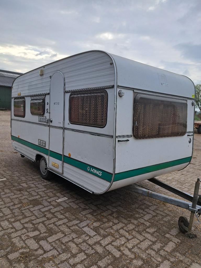 Caravan, Particulier, 500 - 750 kg, Overige, Tot en met 5