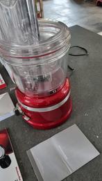 Kitchenaid foodprocessor, 4 liter of meer, Ophalen, Zo goed als nieuw, 3 snelheden of meer