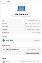 MacBook Pro 2020 i5 16GB RAM 512GB SSD, Computers en Software, Apple Macbooks, MacBook Pro, 2 tot 3 Ghz, 13 inch, 512 GB
