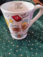 Blond Amsterdam XL mok /beker Best Friend, Huis en Inrichting, Keuken | Servies, Ophalen, Blond Amsterdam, Nieuw, Kop(pen) en/of Schotel(s)
