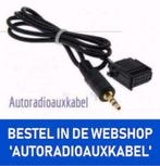 Ford Aux Kabel Cd 6000 6006 Sony travelpilot Mp3 5000c Ipod, Ophalen of Verzenden, Nieuw