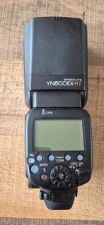 Yongnuo YN600EX-RT Flitser voor Canon, Ophalen of Verzenden, Zo goed als nieuw, Overige merken