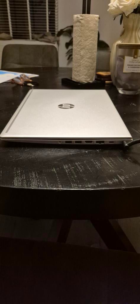 HP 450 G7 laptop, Computers en Software, 256 GB, 2 tot 3 Ghz, 15 inch, 8 GB