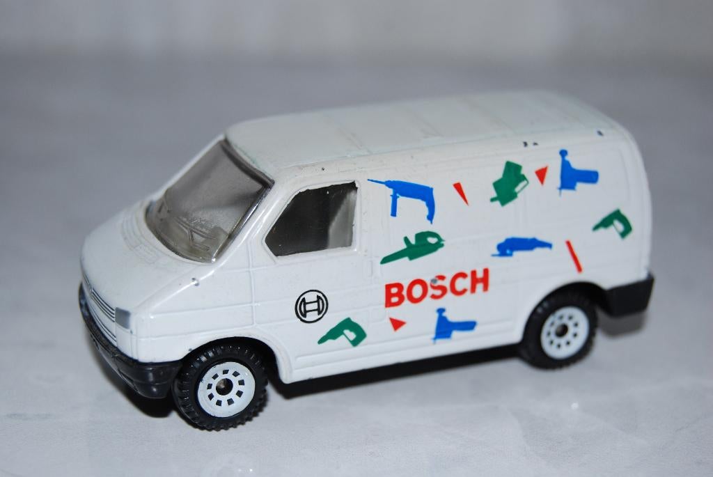 Siku VW Service Bus Bosch, Ophalen of Verzenden, Gebruikt, Bus of Vrachtwagen, SIKU