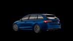 Skoda Octavia Combi 1.5 TSI 150pk MHEV Sportline Tour | Stoe, Auto's, Skoda, Stof, 1498 cc, Euro 6, Blauw