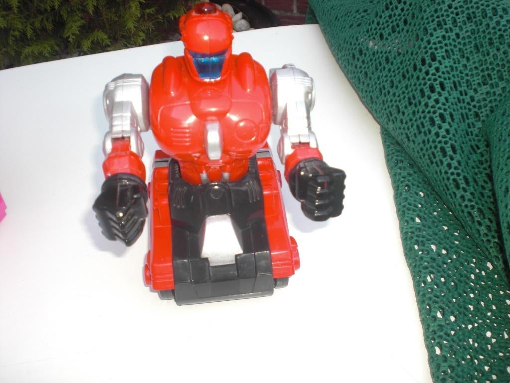 robot interactief, Ophalen, Zo goed als nieuw