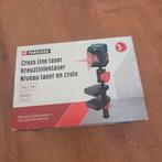 Parkside Kruislijnlaser PKLL 7 E4 - Nieuw in doos, Ophalen of Verzenden