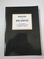 Boefjes of Briljantjes: Criminaliteitspreventie Jongeren, Ophalen of Verzenden, Gelezen, Dirk J. Korf, Susan Place, Erika van Vliet & Nazan Tanoglu