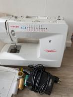 Naaimachine singer, Ophalen of Verzenden, Gebruikt, Naaimachine, Overige merken