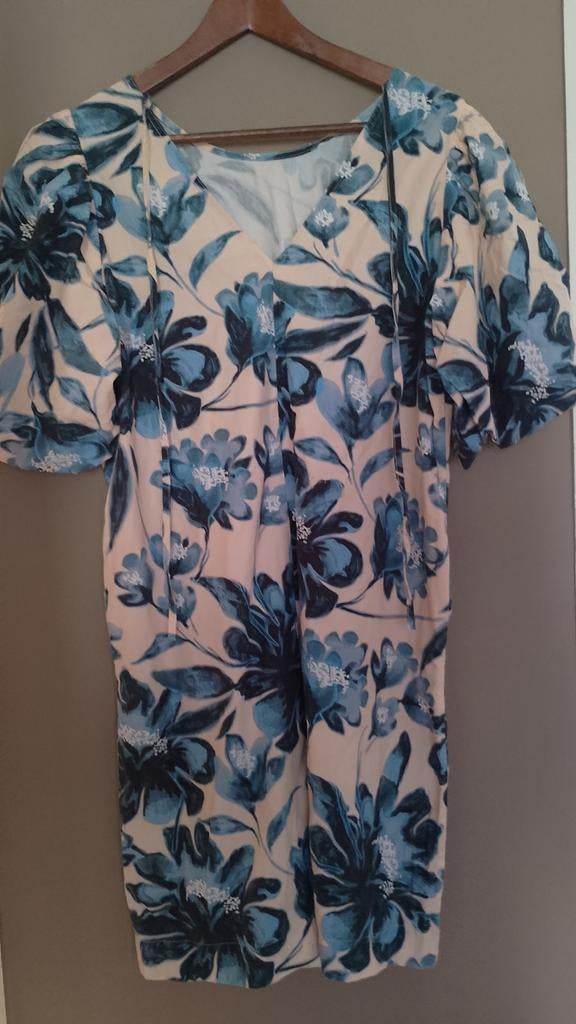 Juffrouw Janssen maat M, Kleding | Dames, Jumpsuits, Ophalen of Verzenden, Zo goed als nieuw, Maat 38/40 (M), Zwart