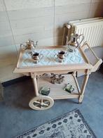 serveerwagen, Ophalen, Zo goed als nieuw