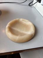 Onyx asbak, Verzamelen, Ophalen of Verzenden, Zo goed als nieuw, Asbak