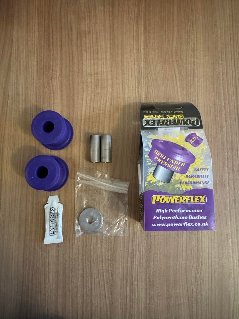 Powerflex PFR5-4625 BMW E46 Achter Diff Bussen, Auto-onderdelen, Ophalen of Verzenden, Nieuw, BMW