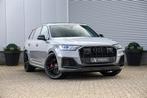 Audi Q7 55 TFSI e quattro S-Line Pano|Trekh|Nardo|SQ7, Auto's, Automaat, Gebruikt, 2995 cc, Bedrijf