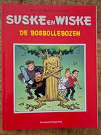 Suske en Wiske - De Bosbollebozen (2008) - Nette staat, Eén stripboek, Ophalen of Verzenden, Gelezen, Willy Vandersteen