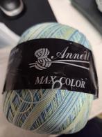 Zolderopruiming 3 bol haakkatoen van annell, Hobby en Vrije tijd, Breien en Haken, Ophalen of Verzenden, Nieuw, Breien of Haken