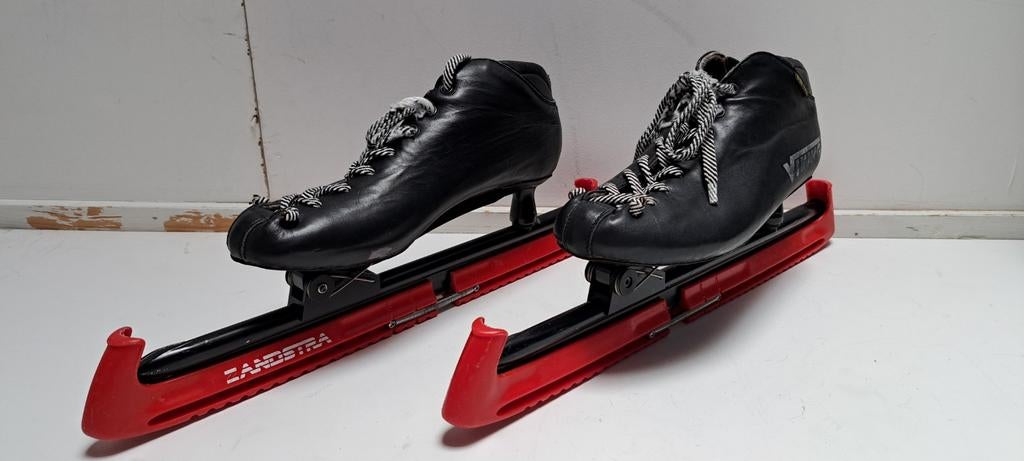 Viking Marathon mid klapschaatsen maat 40, Sport en Fitness, Schaatsen, Ophalen of Verzenden, Gebruikt, Noren, Viking