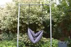 Hangmatschommel Moonboat Purple Frog hangmat schommel, Ophalen of Verzenden, Gebruikt, Eenpersoons, Buiten