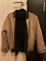 Nümph reversible jacket - maat 36 - teddy groen / beige, Ophalen of Verzenden, Zo goed als nieuw, Maat 36 (S), Groen