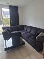 Hoekbank 270x220, Ophalen, 250 tot 300 cm, Gebruikt, Hoekbank