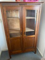 Antiek boekenkastje, Ophalen