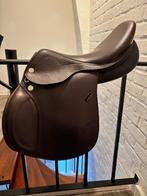 Prestige pony springzadel 16 inch, Ophalen, Zo goed als nieuw, Springen