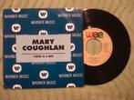 Mary Coughlan 7" Vinyl Single: There is a bed (Spanje) promo, 7 inch, Single, Ophalen of Verzenden, Zo goed als nieuw