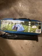 3 persoons tent, Caravans en Kamperen, Tenten, Ophalen, Zo goed als nieuw, Tot en met 3