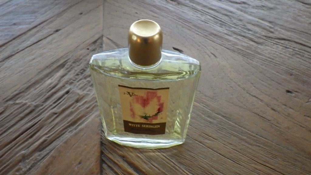 twee oude geurtjes van Vinolia parfum, Verzamelen, Retro, Ophalen of Verzenden, Huis en Inrichting