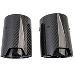 Carbon Uitlaat Sierstuk voor BMW M135i / M140i Sportieve Upg, Ophalen of Verzenden, Automotive Parts, A.parts@hotmail.nl, Trasmolenlaan 12 3447 GZ Woerden