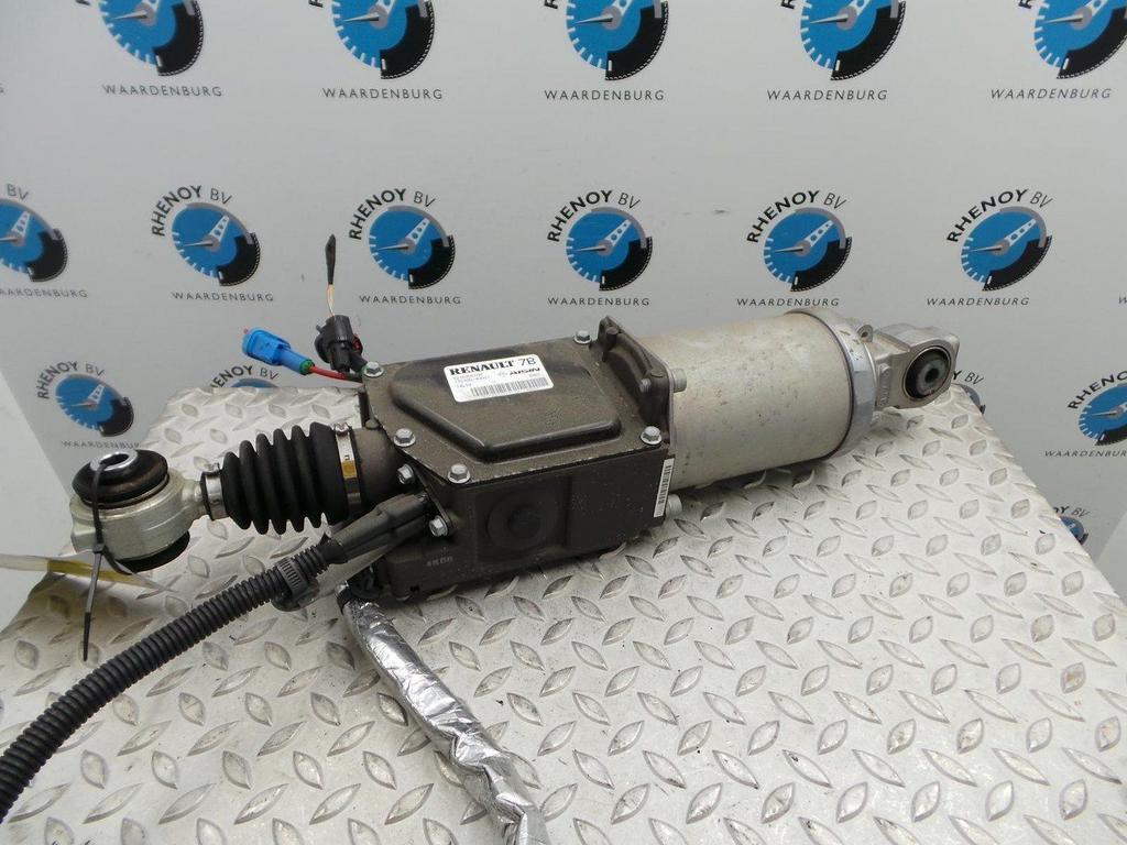 RENAULT ESPACE STUURHUIS 2015, Ophalen of Verzenden, Gebruikt, Stiba lid