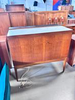 Vintage barkastje kast, Ophalen, Gebruikt, G, H