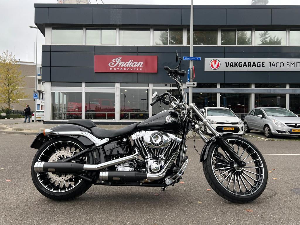 Harley Davidson Chopper 103 FXSB Softail Breakout, Motoren, Motoren | Harley-Davidson, 1690 cc, Chopper, Bedrijf, Meer dan 35 kW