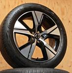 Org. 19" VOLVO XC40 V90 CC velgen continental banden, 19 inch, Gebruikt, Banden en Velgen, Ophalen of Verzenden