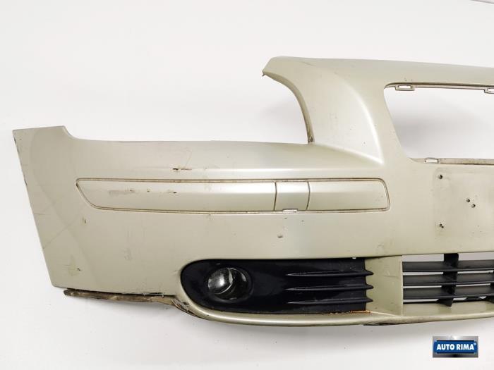 Bumpercover voor van een Volvo S40, Auto-onderdelen, Carrosserie en Plaatwerk, Gebruikt, -, -, Ophalen of Verzenden