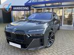 BMW i7 xDrive60 (bj 2023, automaat), Automaat, 0 cilinders, Gebruikt, Vierwielaandrijving