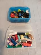 Knopendoos met knopen, ook oude / retro knopen, Ophalen, Nieuw, Knoop of Knopen