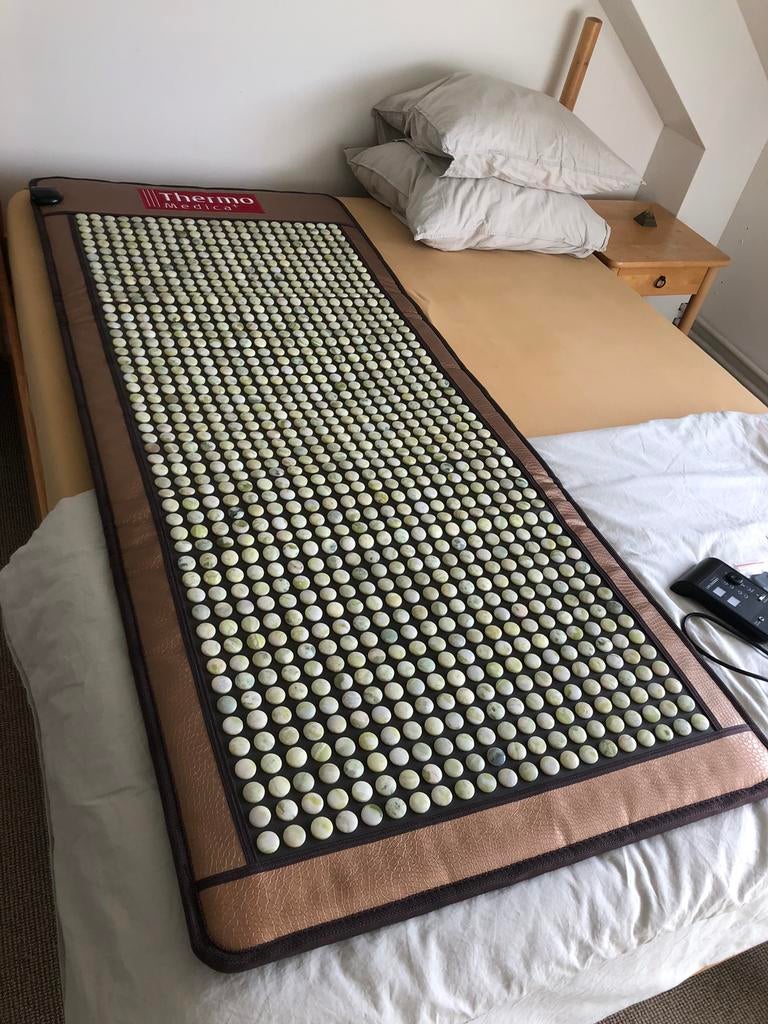 Thermomat Jade XL infrarood 190x80 cm, Ophalen, Zo goed als nieuw, Overige typen