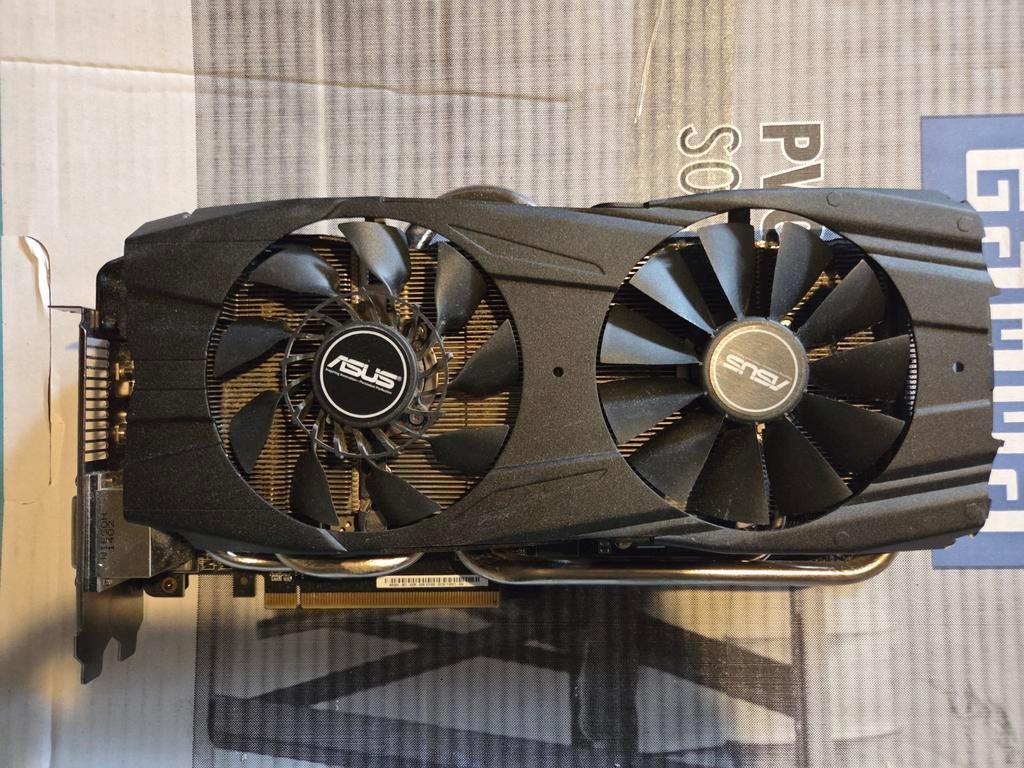 Radeon R9 290 GPU kapot, Computers en Software, Videokaarten, Ophalen, GDDR5, PCI-Express 3