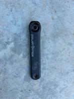 Rotor Vegast crankarm links 175mm, Ophalen of Verzenden, Gebruikt, Racefiets, Crankstel of Pedalen