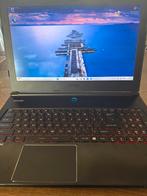 MSI gaming laptop met Intel i7, 16GB RAM en nieuwe accu, Gebruikt, Met videokaart, 2 tot 3 Ghz, Ophalen of Verzenden