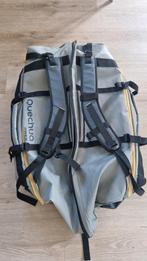 Quechua Rugzak/Reistas 80-120L, Overige merken, 40 cm of meer, Gebruikt, Ophalen of Verzenden