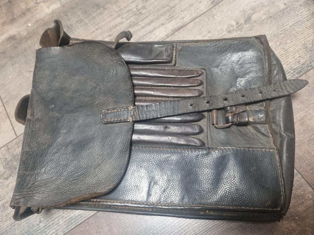 Duits WOII kaartentas wehrmacht, Verzamelen, Militaria | Tweede Wereldoorlog, Ophalen of Verzenden, Duitsland